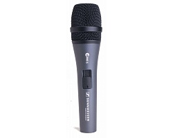 Микрофон динамический SENNHEISER E845-S 